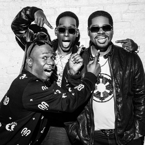 BOYZ-II-MEN