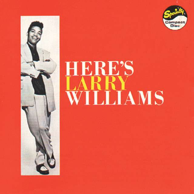 LARRY-WILLIAMS
