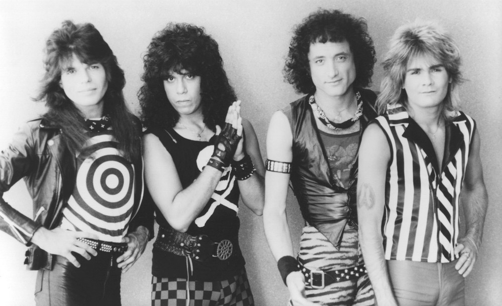 QUIET-RIOT