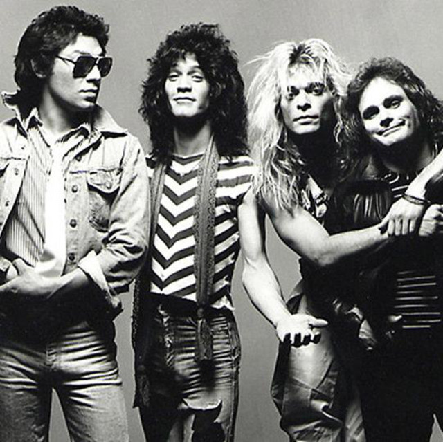 VAN-HALEN