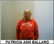 Patricia Ann Ballard